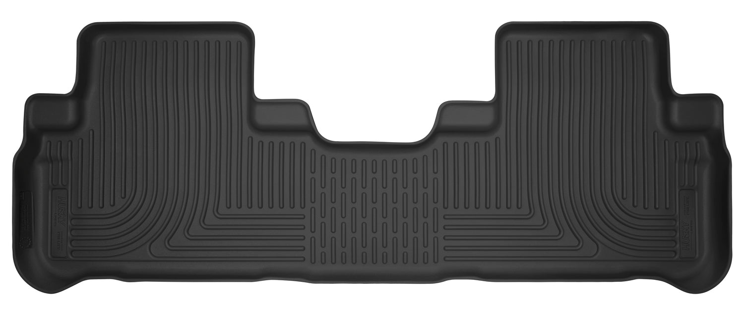 X-act Contour 2nd Seat Floor Liner For 2014-2019 Highlander Husky Liners