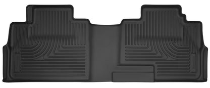 X-act Contour 2nd Seat Floor Liner For 2007-2015 Edge/MKX Husky Liners