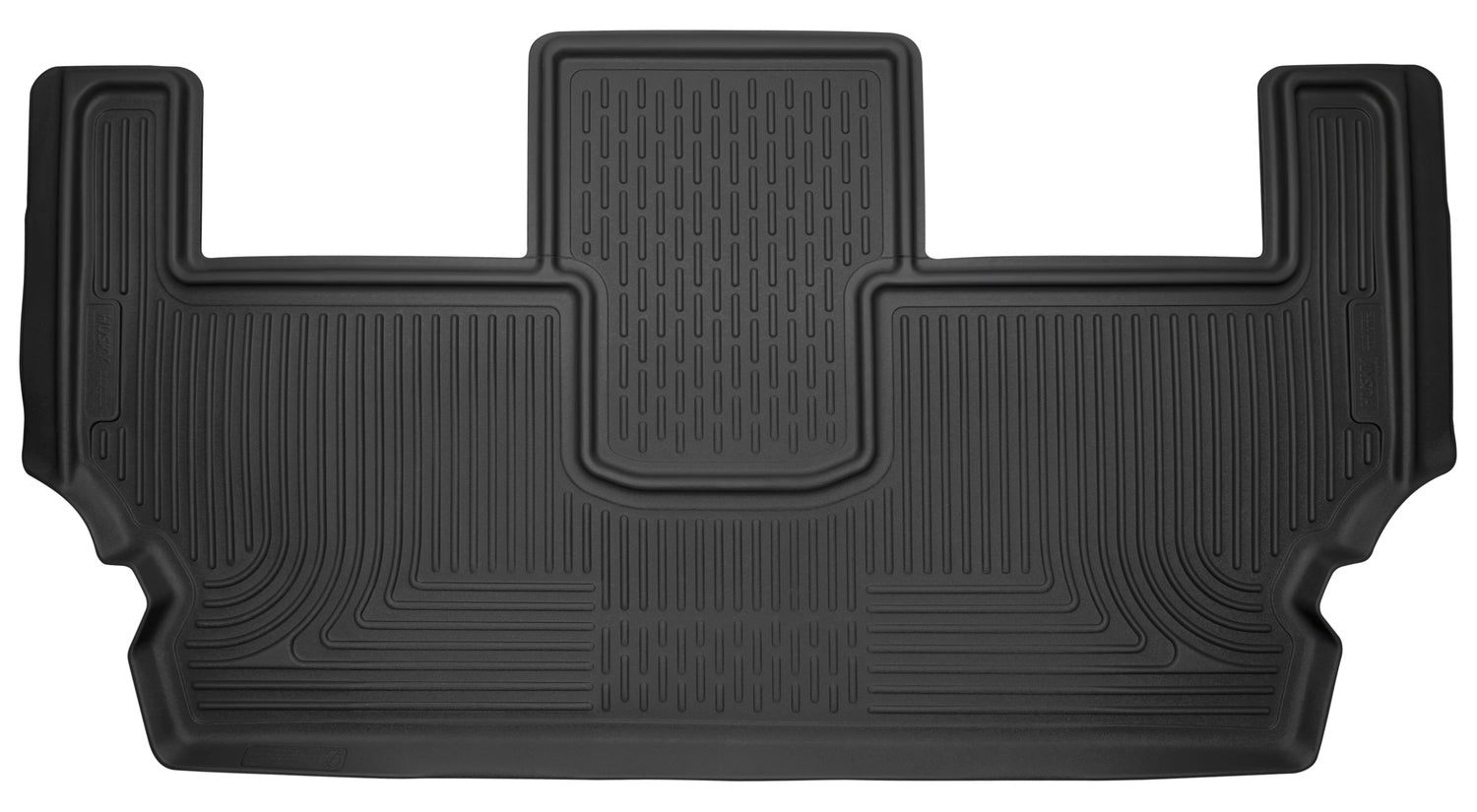 X-act Contour 3rd Seat Floor Liner For 2017-2024 Pacifica/Voyager Husky Liners