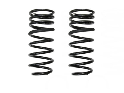 2025 Toyota 4Runner Rear .75 Inch Lift Dual Rate Coil Spring Kit Icon Vehicle Dynamics