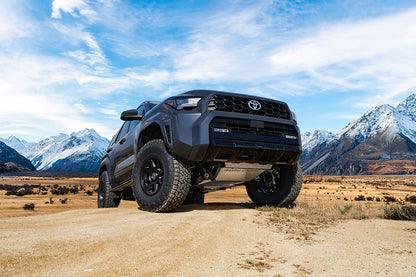 2025 Toyota 4Runner Rear .75 Inch Lift Dual Rate Coil Spring Kit Icon Vehicle Dynamics