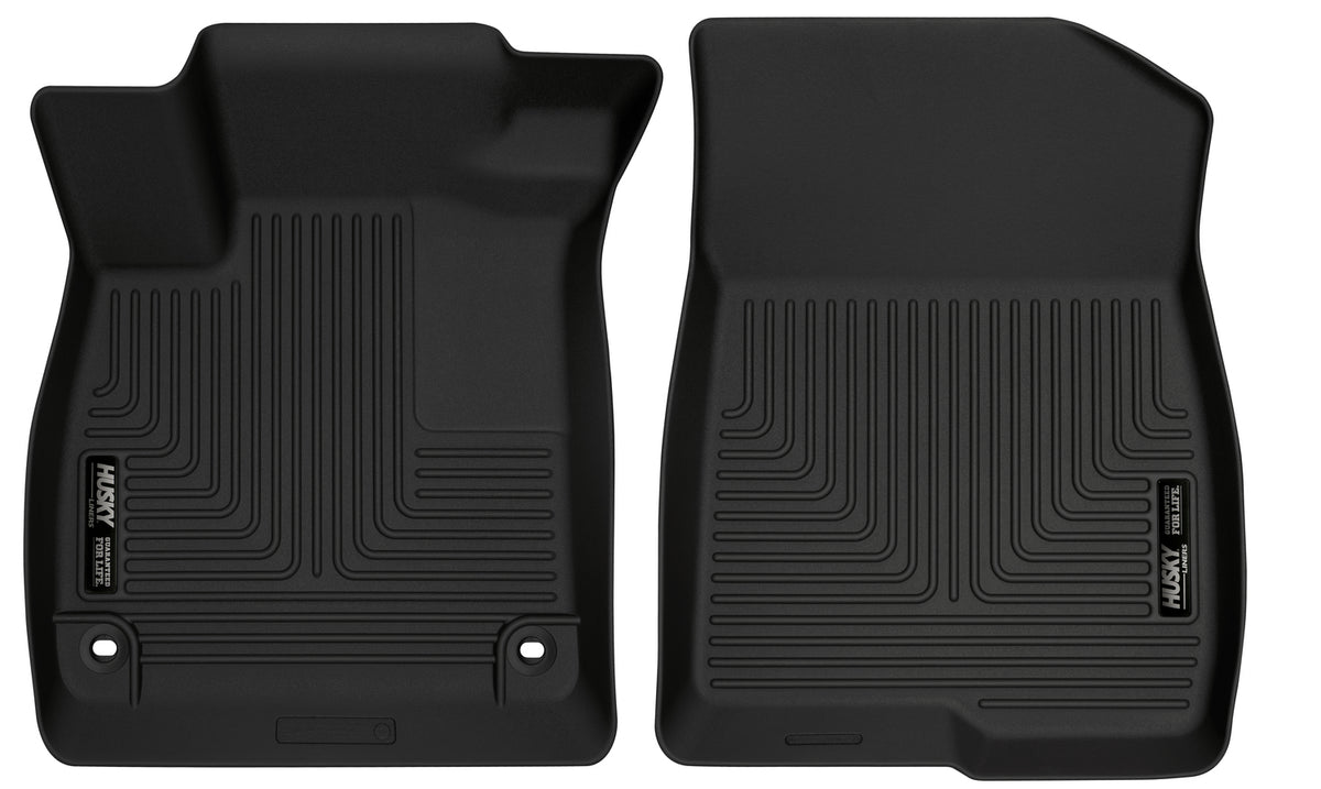 X-act Contour Front Floor Liners For 2018-2022 Accord Husky Liners