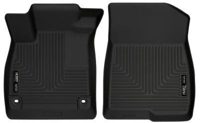 X-act Contour Front Floor Liners For 2018-2022 Accord Husky Liners