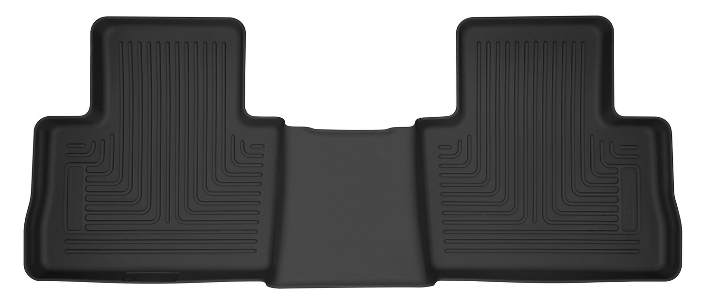X-act Contour 2nd Seat Floor Liner For 2019-2025 RAV4 Husky Liners