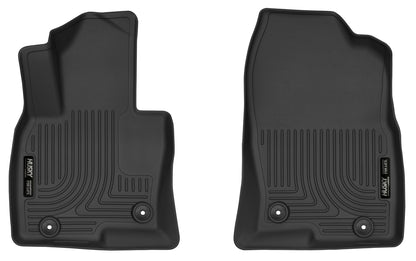 X-act Contour Front Floor Liners For 2017-2025 CX-5 Husky Liners