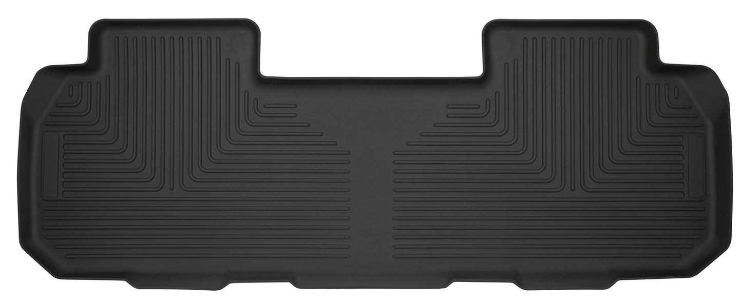 X-act Contour 2nd Seat Floor Liner For 2018-2024 Enclave, Traverse Limited Husky Liners