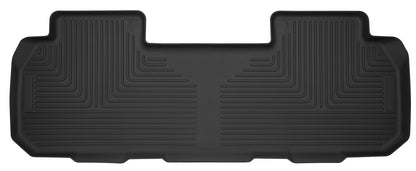 X-act Contour 2nd Seat Floor Liner For 2018-2024 Enclave, Traverse Limited Husky Liners