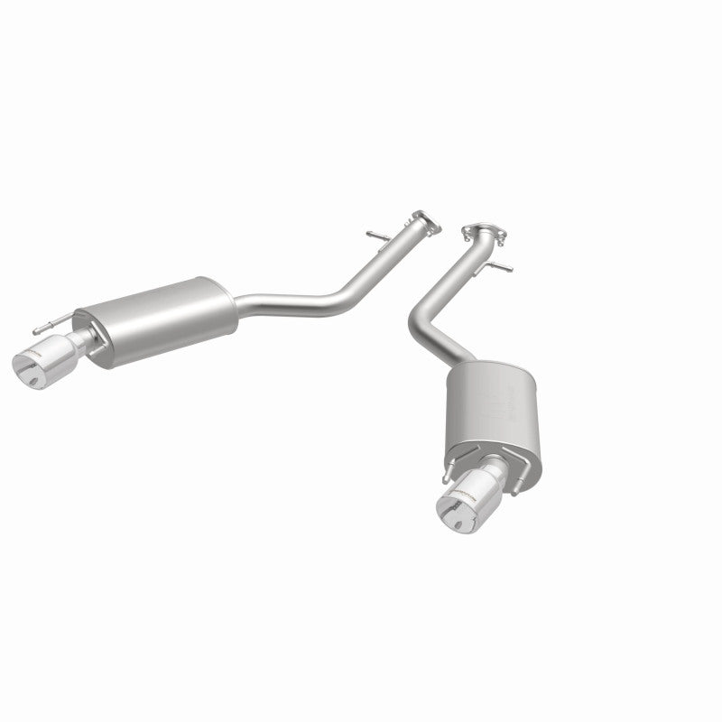 MagnaFlow SYS Axle-Back 14-18 Lexus IS350 3.5L