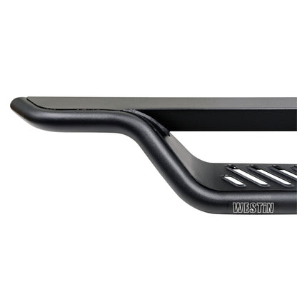 Westin 24-26 Toyota Tacoma DC Outlaw Drop Running Boards - Tex. Blk