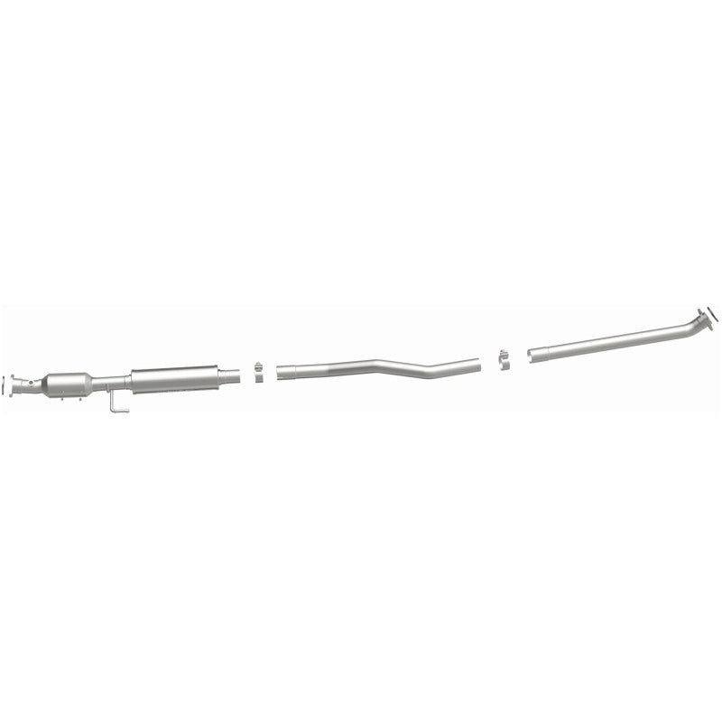 MagnaFlow Direct Fit Catalytic Converter 13-18 Mazda CX-5 OEM Underbody