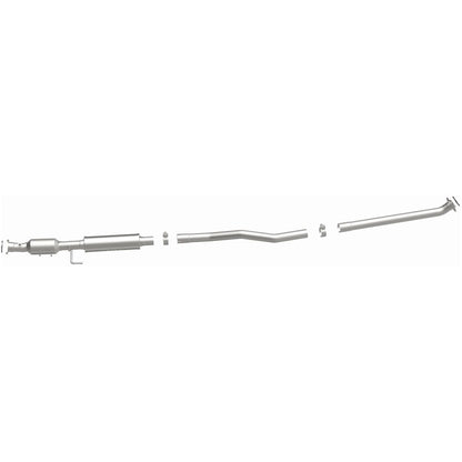 MagnaFlow Direct Fit Catalytic Converter 13-18 Mazda CX-5 OEM Underbody