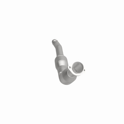 MagnaFlow Direct Fit Catalytic Converter 2014-2016 Land Rover LR4 V6 3 OEM Underbody