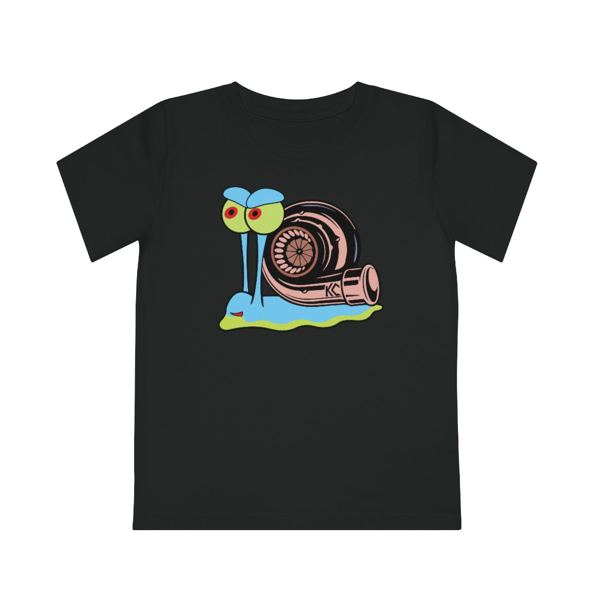 Textile Graphix KC Turbo'd Gary - Kid's T-Shirt - view 7