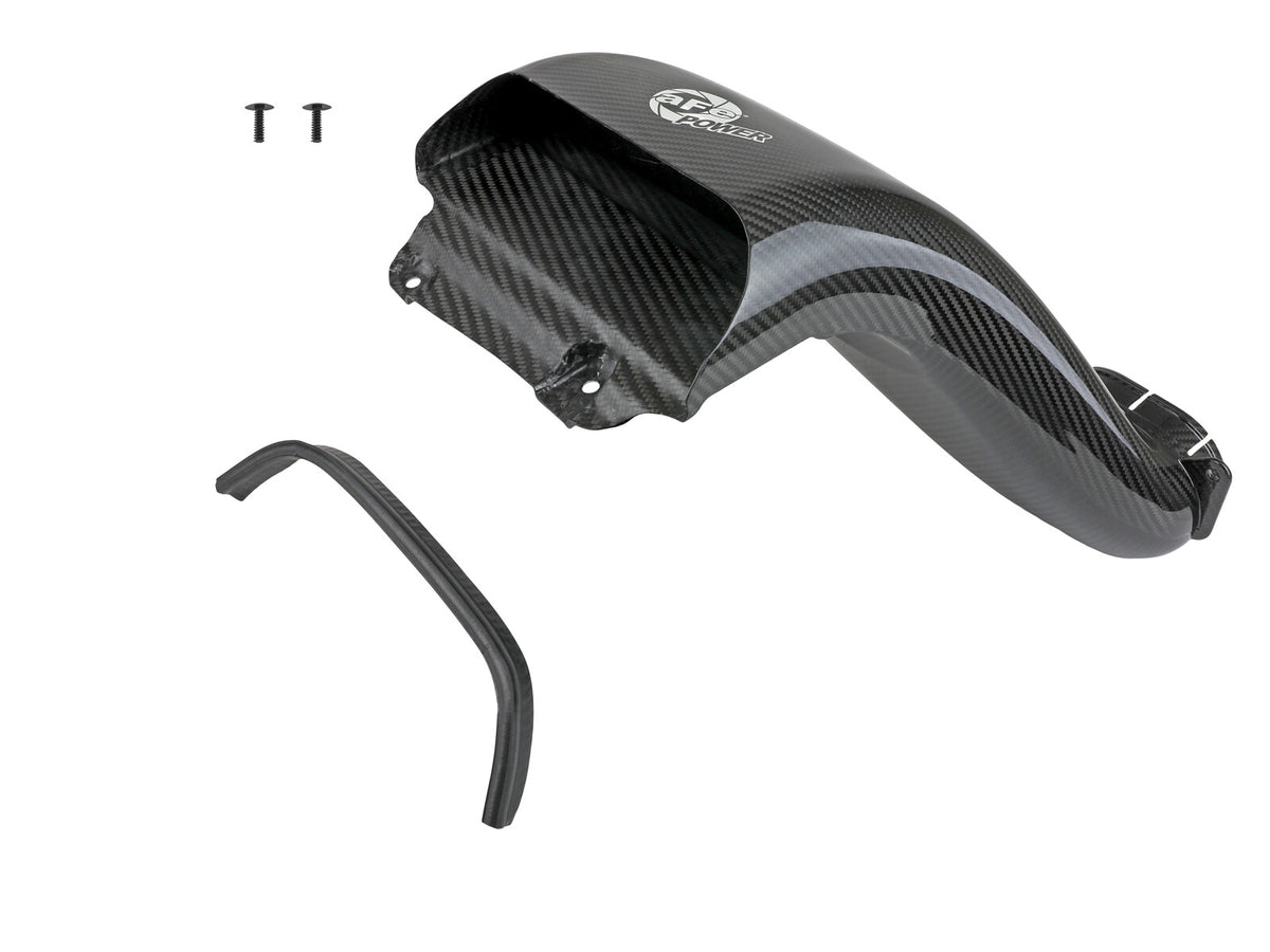 Dynamic Air Scoop D.A.S. Ford F-150/Raptor 15-20 V6-2.7L (tt)/V6-3.5L (tt)/V8-5.0L aFe Power
