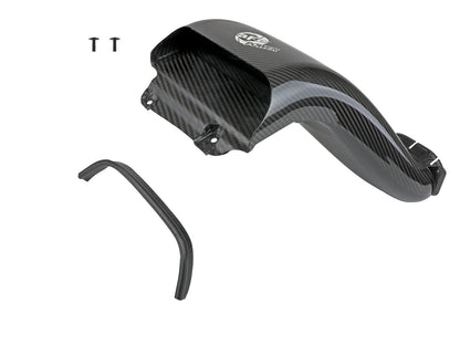 Dynamic Air Scoop D.A.S. Ford F-150/Raptor 15-20 V6-2.7L (tt)/V6-3.5L (tt)/V8-5.0L aFe Power