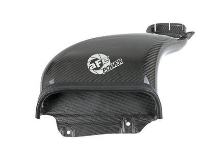 Dynamic Air Scoop D.A.S. Ford F-150/Raptor 15-20 V6-2.7L (tt)/V6-3.5L (tt)/V8-5.0L aFe Power