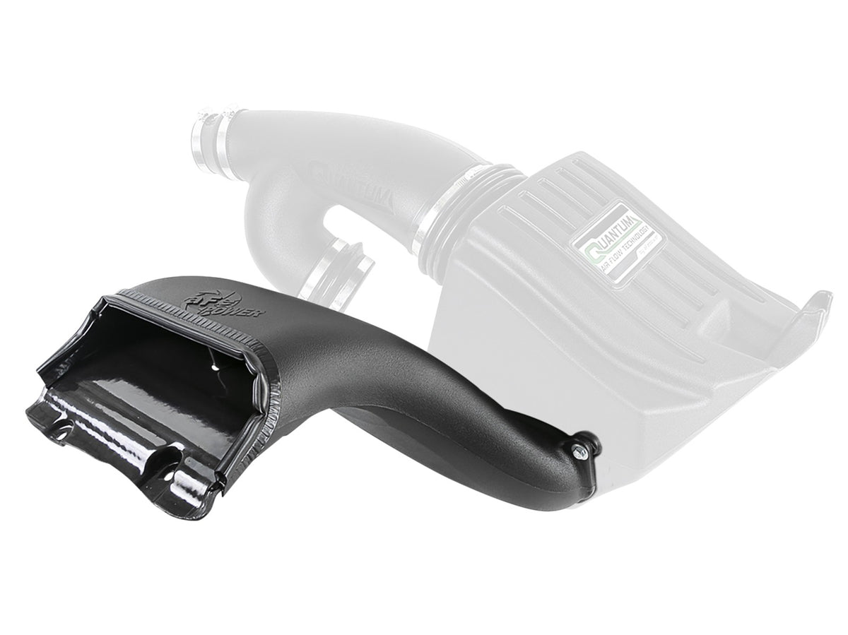 Dynamic Air Scoop D.A.S. Ford F-150/Raptor 15-20 V6-2.7L (tt)/V6-3.5L (tt)/V8-5.0L aFe Power