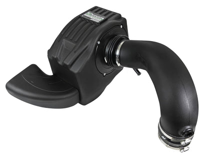 Quantum Cold Air Intake System w/ Pro Dry S Filter Dodge/Ram 1500 09-18/Ram 1500 Classic 19-24 V8-5.7L Hemi aFe Power