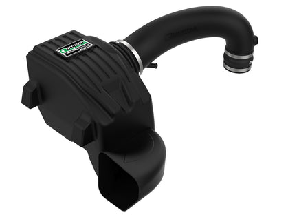 Quantum Cold Air Intake System w/ Pro 5R Filter Dodge/Ram 1500 09-18/Ram 1500 Classic 19-24 V8-5.7L Hemi aFe Power