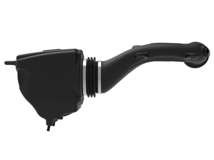 Quantum Cold Air Intake System w/ Pro 5R Filter Jeep Wrangler (Jl)/Gladiator (Jt) 18-26 V6-3.6L aFe Power