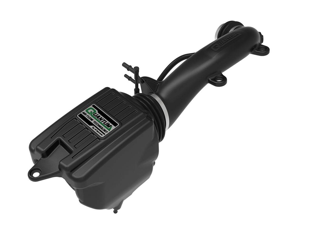 Quantum Cold Air Intake System w/ Pro 5R Filter Jeep Wrangler (Jl) 18-23 L4-2.0L (t) aFe Power