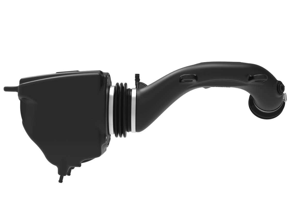 Quantum Cold Air Intake System w/ Pro 5R Filter Jeep Wrangler (Jl) 18-23 L4-2.0L (t) aFe Power