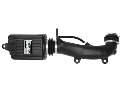 Quantum Cold Air Intake System w/ Pro 5R Filter Jeep Wrangler (Jl) 18-23 L4-2.0L (t) aFe Power