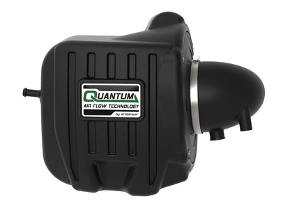 Quantum Cold Air Intake System w/ Pro Dry S Filter Ford Ranger 19-23 L4-2.3L (t) aFe Power