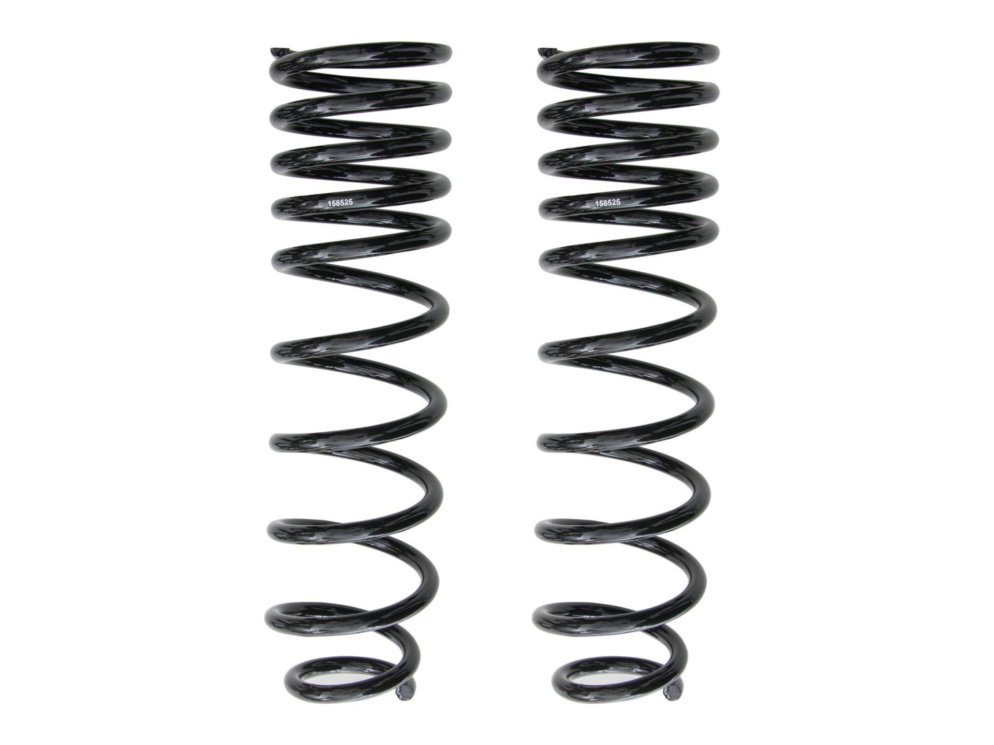 91-97 Land Cruiser 3 Inch Dual Rate Spring Kit Icon Vehicle Dynamics