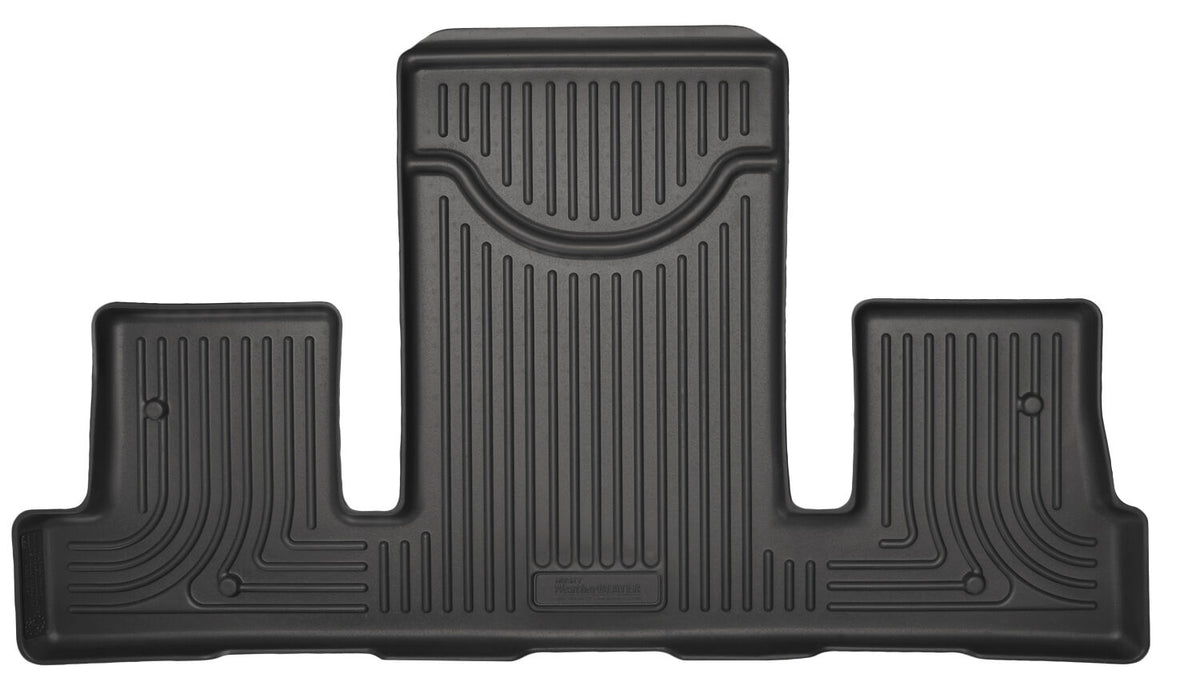X-act Contour 3rd Seat Floor Liner For 2007-2017 Acadia Limited, Outlook, Enclave, Traverse Husky Liners