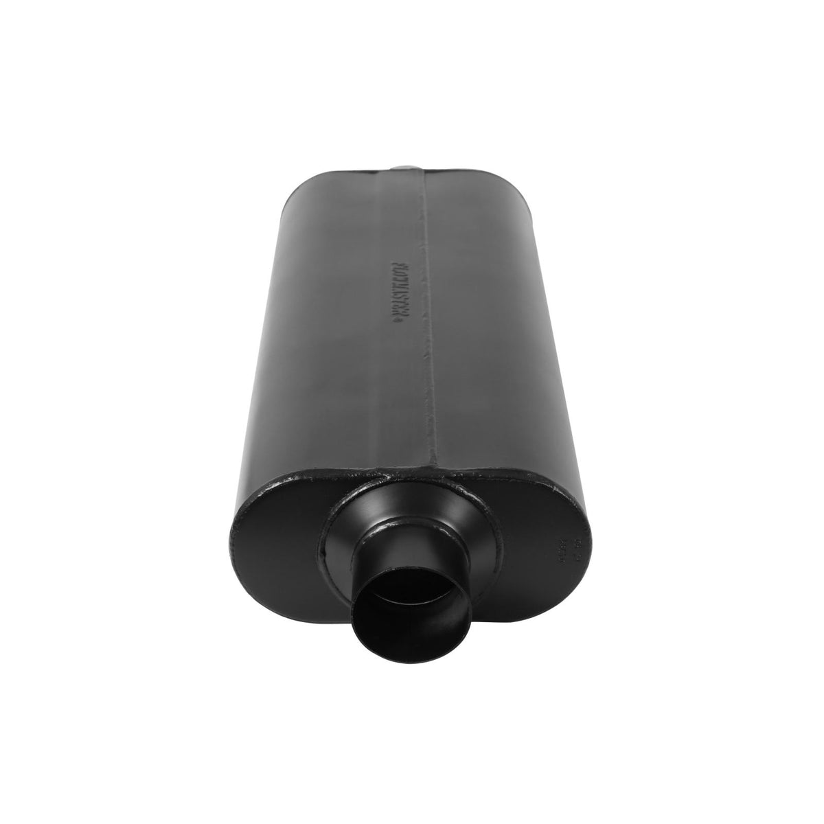 70 Series Chambered Muffler 70 Series 3.00 Center In 3.00 Center Out Mild Sound Flowmaster
