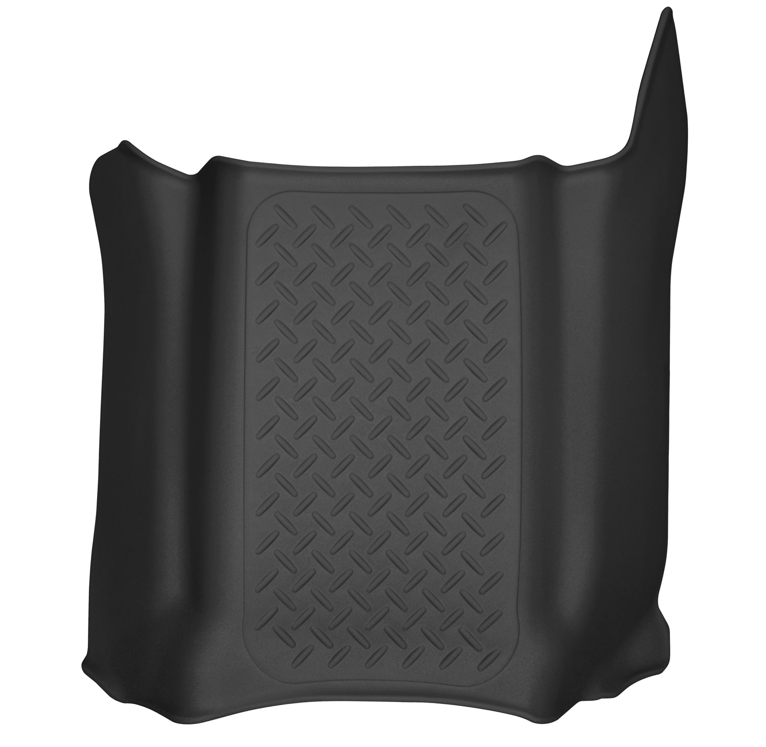 X-act Contour Center Hump Floor Liner For 2019-2026 Silverado 1500/1500 LTD/2500 HD/3500 HD, Sierra 1500/1500 Limited/2500 HD/3500 HD Husky Liners