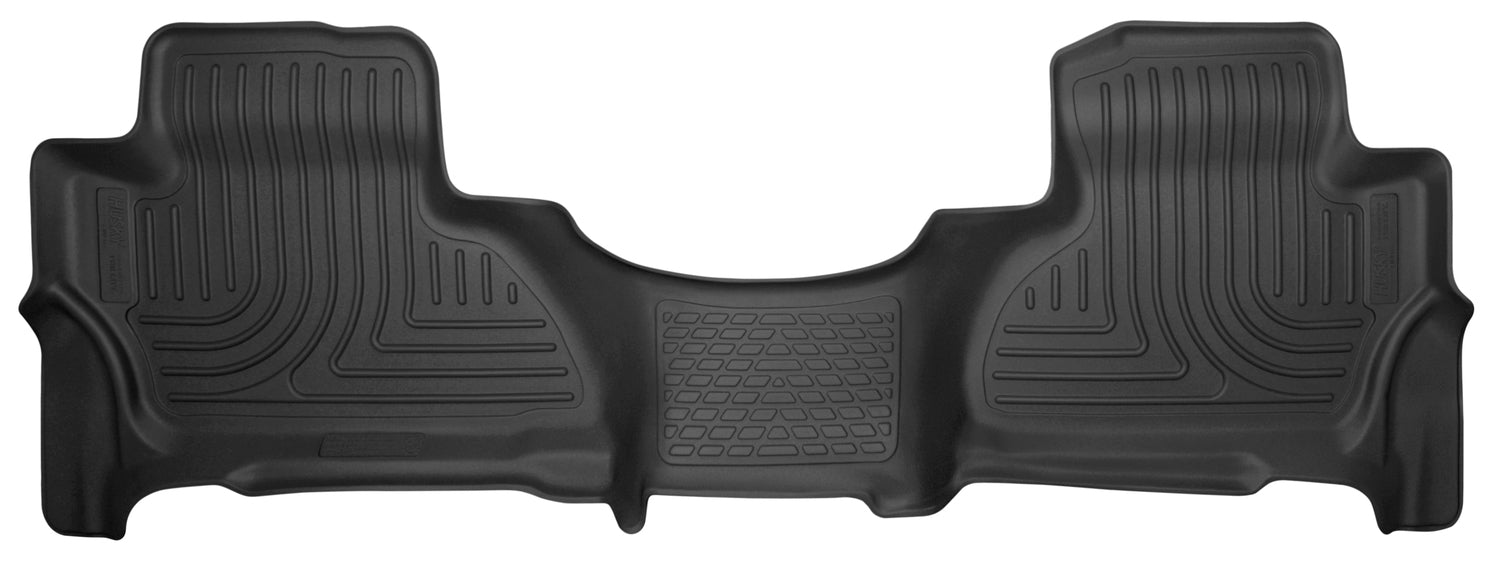 X-act Contour 2nd Seat Floor Liner For 2015-2020 Escalade ESV Husky Liners