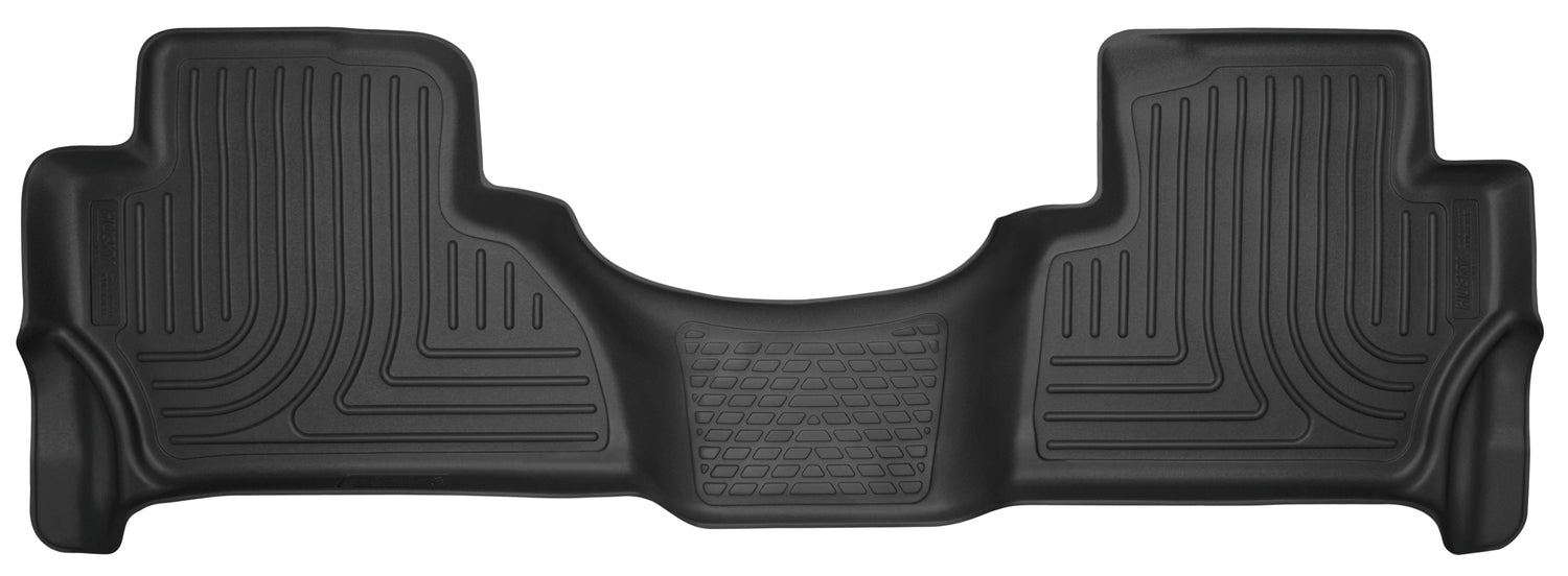 X-act Contour 2nd Seat Floor Liner For 2015-2020 Escalade Husky Liners