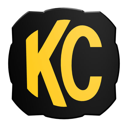 Head Light Cover Shield Flex Era 4 Each KC HiLiTES