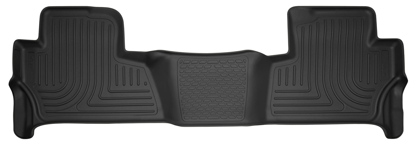 X-act Contour 2nd Seat Floor Liner For 2015-2020 Tahoe/Yukon Husky Liners