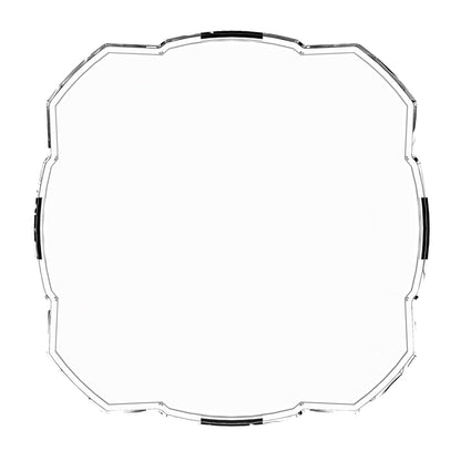 Head Light Cover Shield Flex Era 4 Each KC HiLiTES