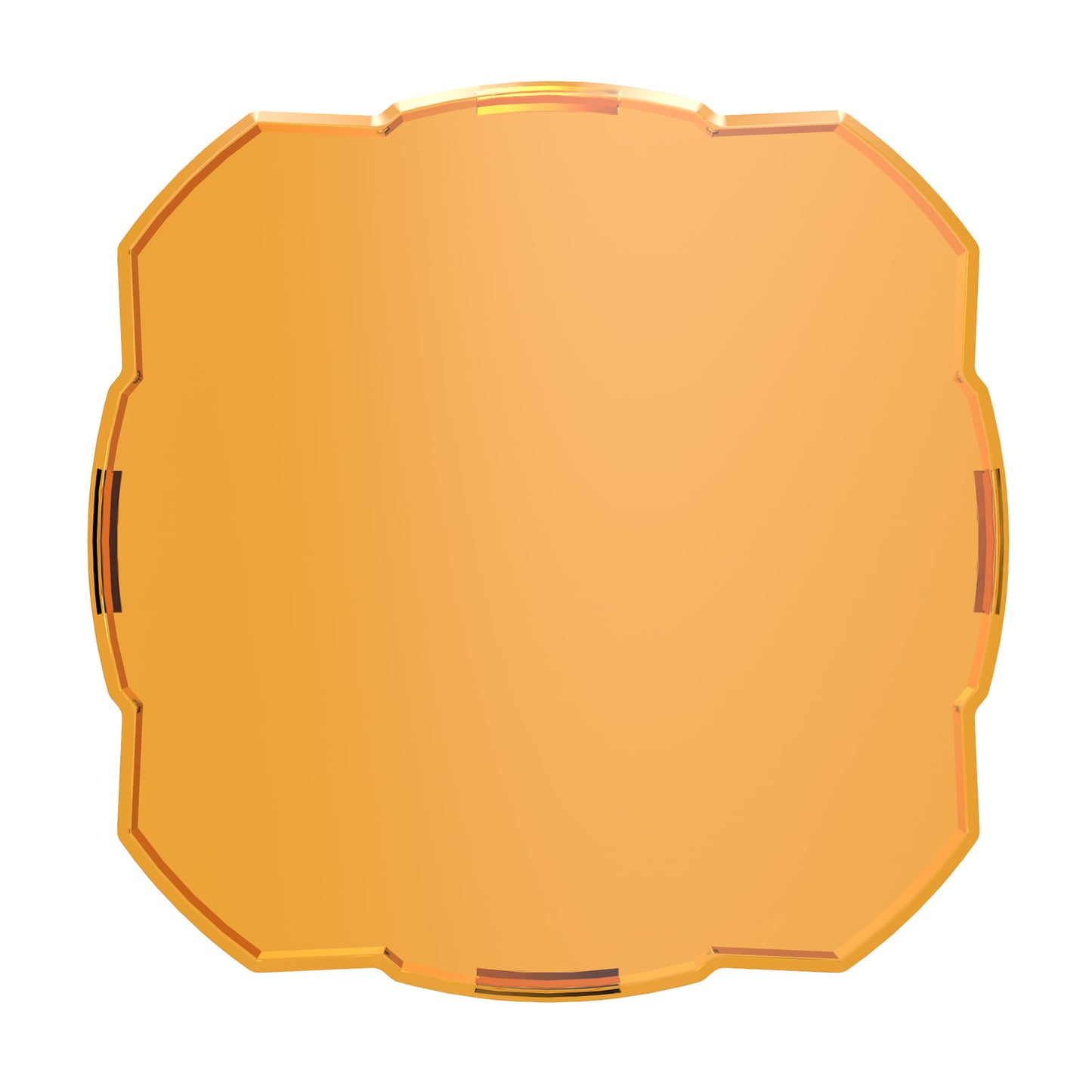 Head Light Cover Shield Flex Era 4 Amber Each KC HiLiTES