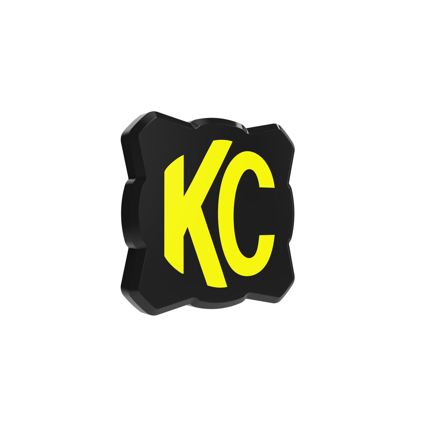 Head Light Cover Flex Era 1 Black Each KC HiLiTES