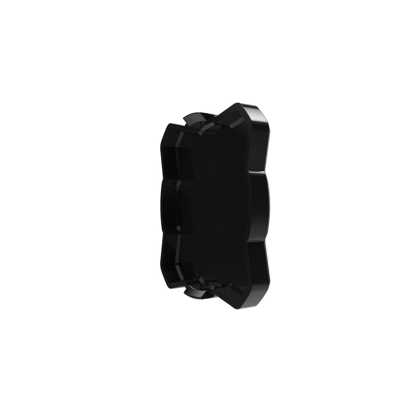 Head Light Cover Flex Era 1 Black Each KC HiLiTES