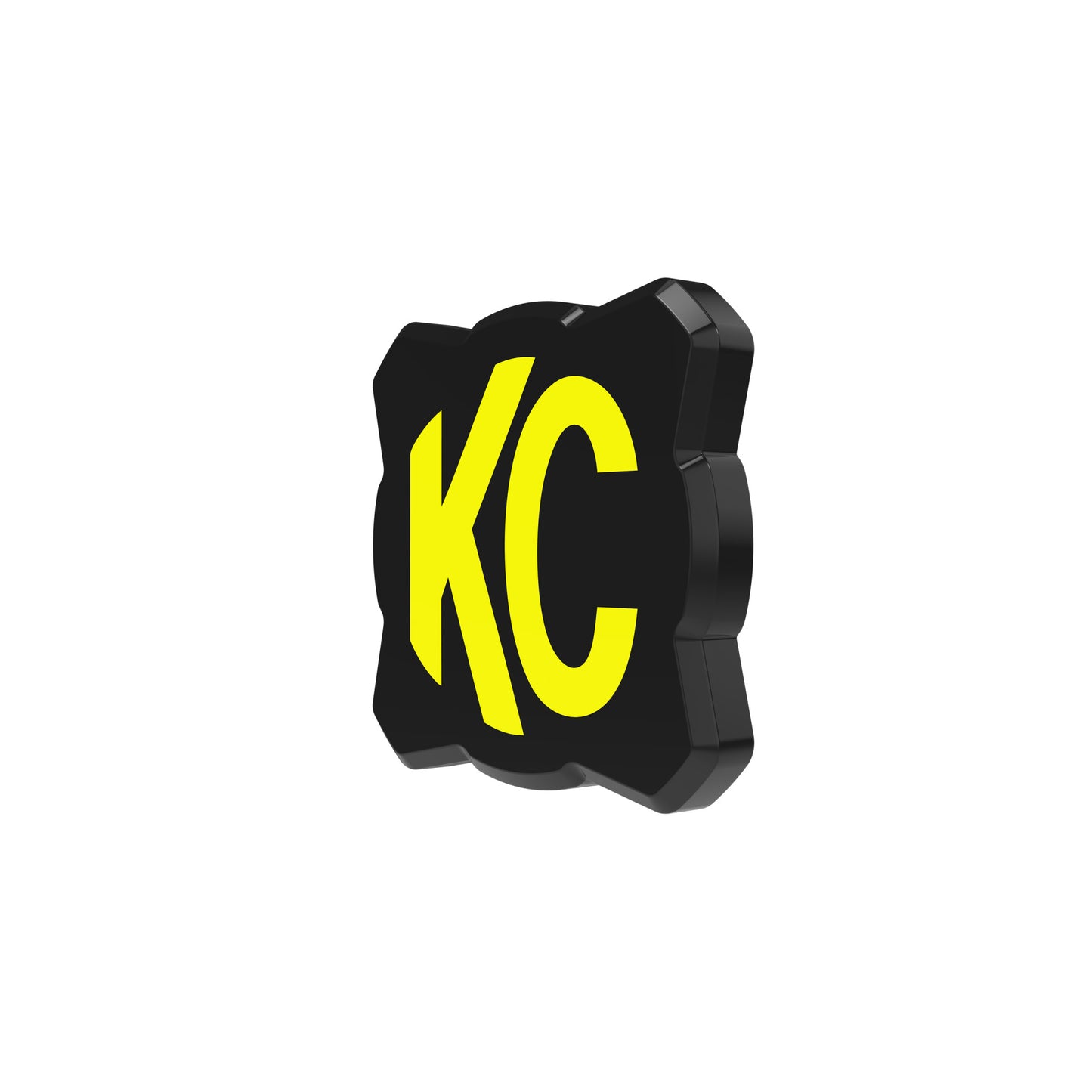 Head Light Cover Flex Era 1 Black Each KC HiLiTES