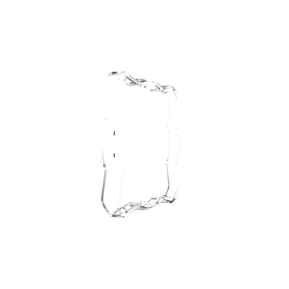 Head Light Cover Shield Flex Era 1 Each KC HiLiTES