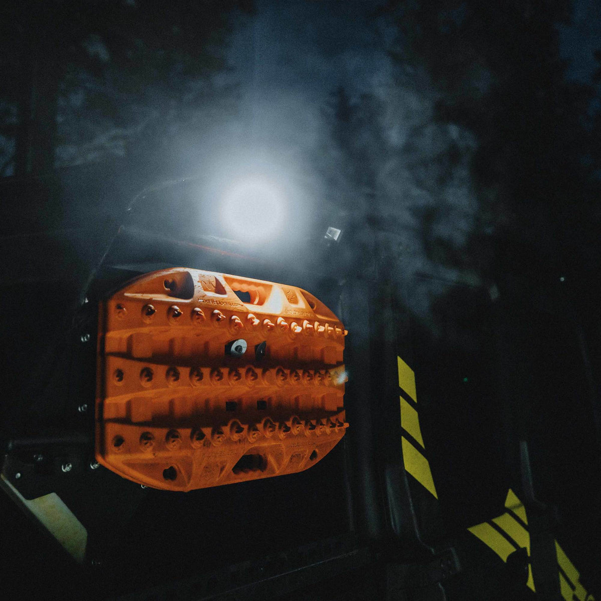 Head Light Cover Shield Flex Era 1 Each KC HiLiTES