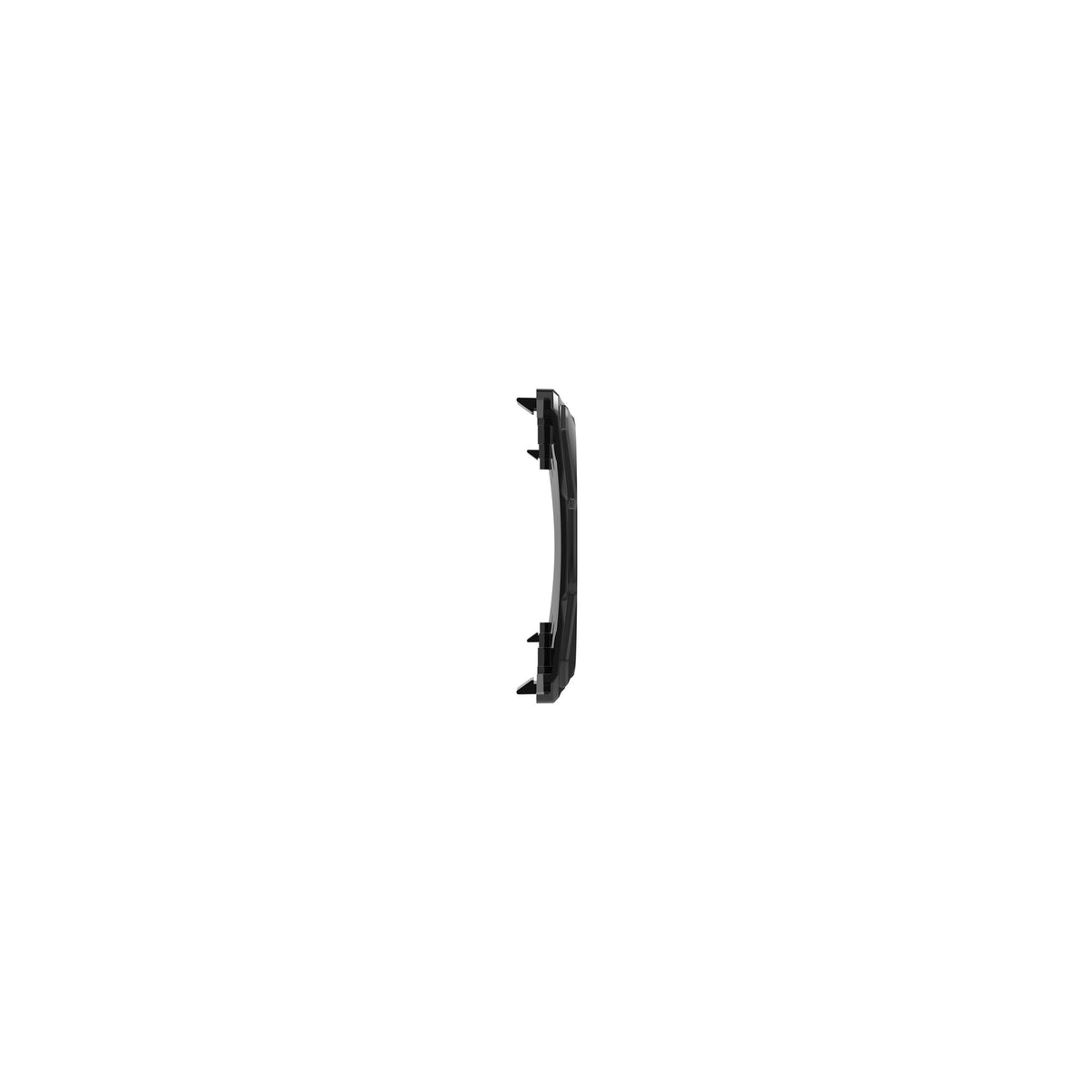 Head Light Cover Flex Era Bar 10 Inch Black/Yellow Each KC HiLiTES