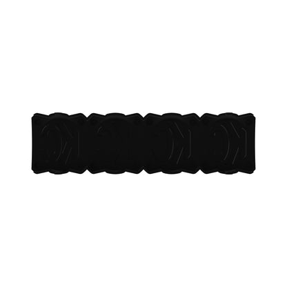 Head Light Cover Flex Era Bar 10 Inch Black/Yellow Each KC HiLiTES