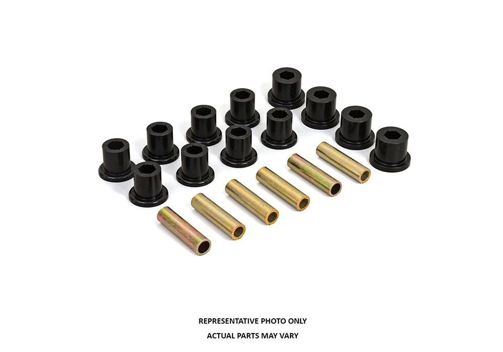 Rear Leaf Spring Bushings 1976-1986 Jeep Cj 2-4 Inch lift Kit Superlift
