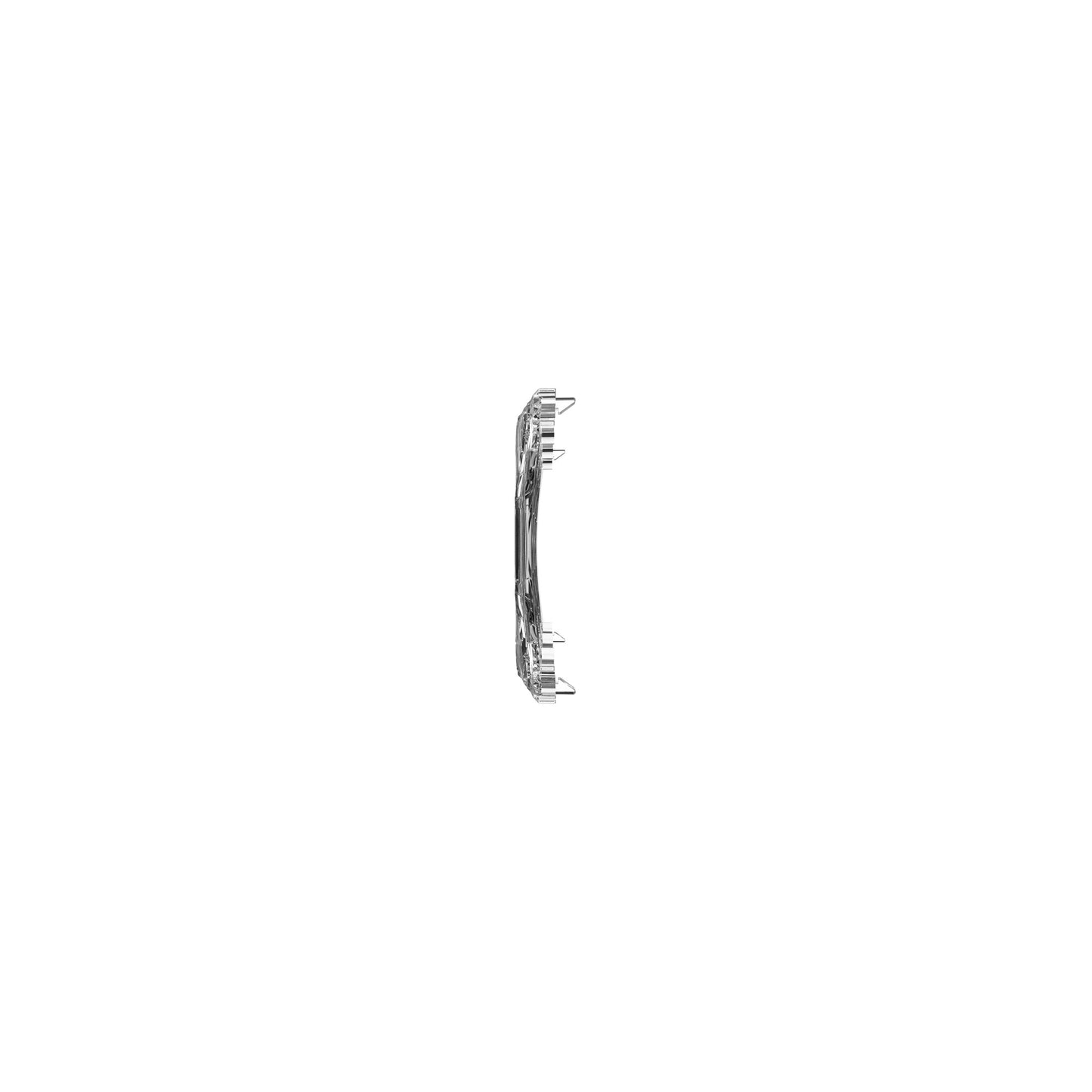 Head Light Cover Shield Flex Era Bar 10 Inch Each KC HiLiTES