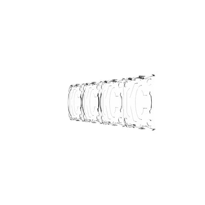 Head Light Cover Shield Flex Era Bar 10 Inch Each KC HiLiTES