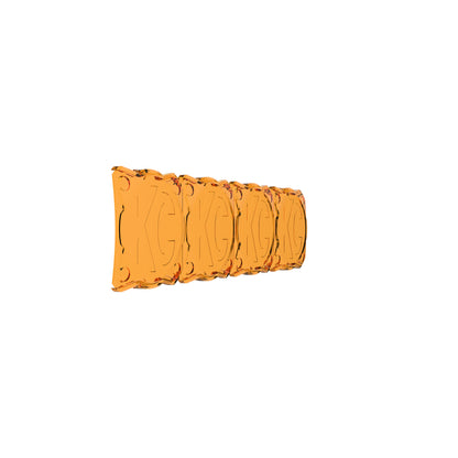 Head Light Cover Shield Flex Era Bar 10 Inch Each KC HiLiTES