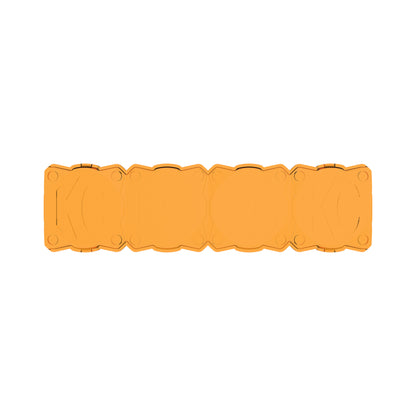 Head Light Cover Shield Flex Era Bar 10 Inch Each KC HiLiTES